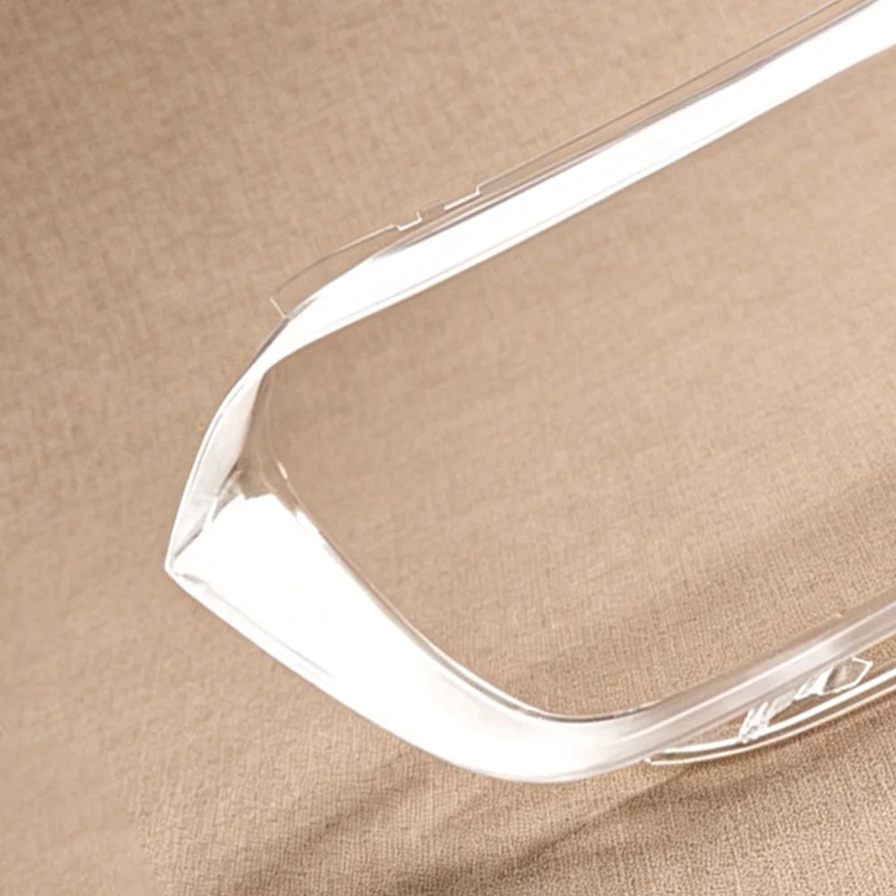 Fotografia 4: Capa Transparente para Farol (Lampmask) – Substitui a Lente Original para Renault Express 2022 2023 2024