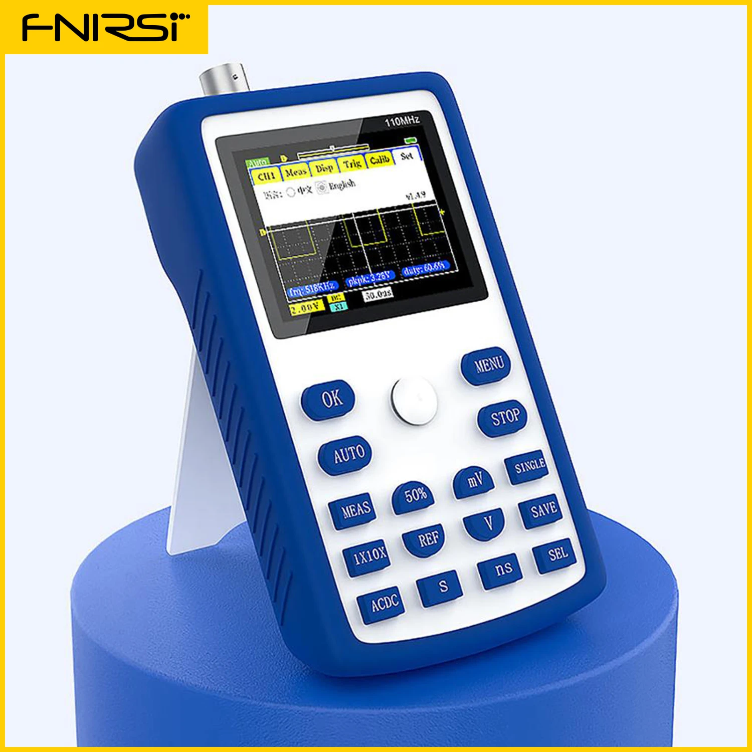 1C15 400V Voltage measurement