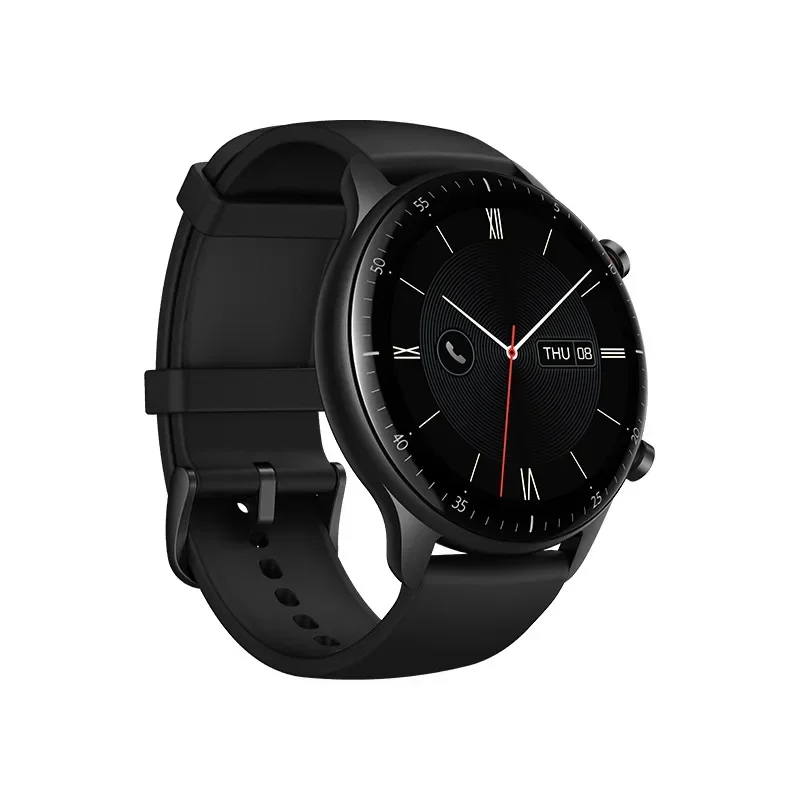 

Top Sale Smartwatch 2 14 days Battery Life 1.39 AMOLED Display Music 5ATM Sleep Monitoring