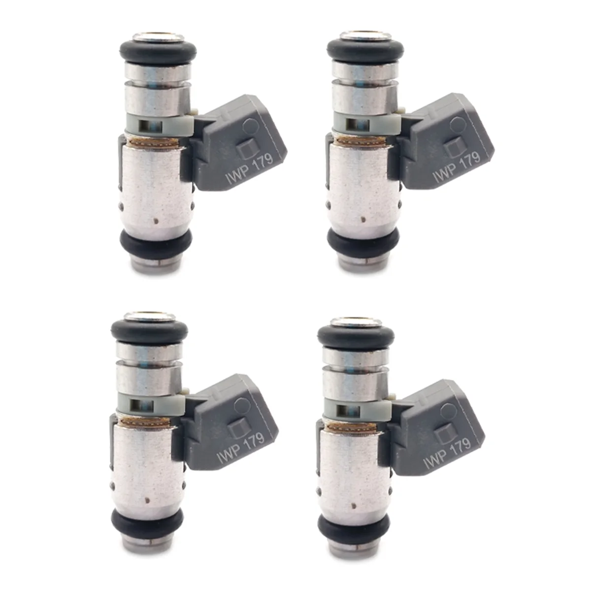 4pcs IWP179 New Fuel Injectors Nozzle for Renault- Clio- Megane- Scenic 1.6 16v IWP 179 50103792