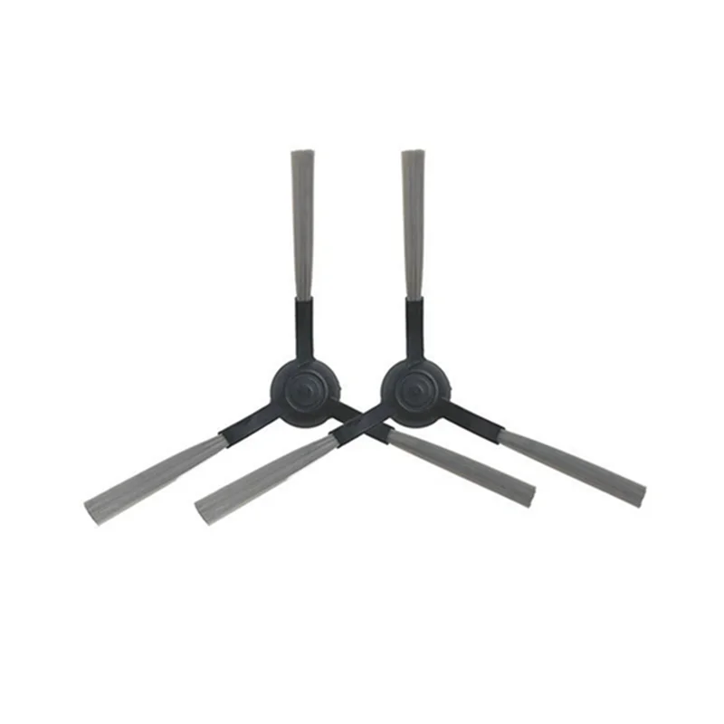 8 ชิ้นแปรงด้านข้างสําหรับ Xiaomi Mijia หุ่นยนต์สูญญากาศ Mop 3C B106CN STYJ02YM อะไหล่ทดแทน