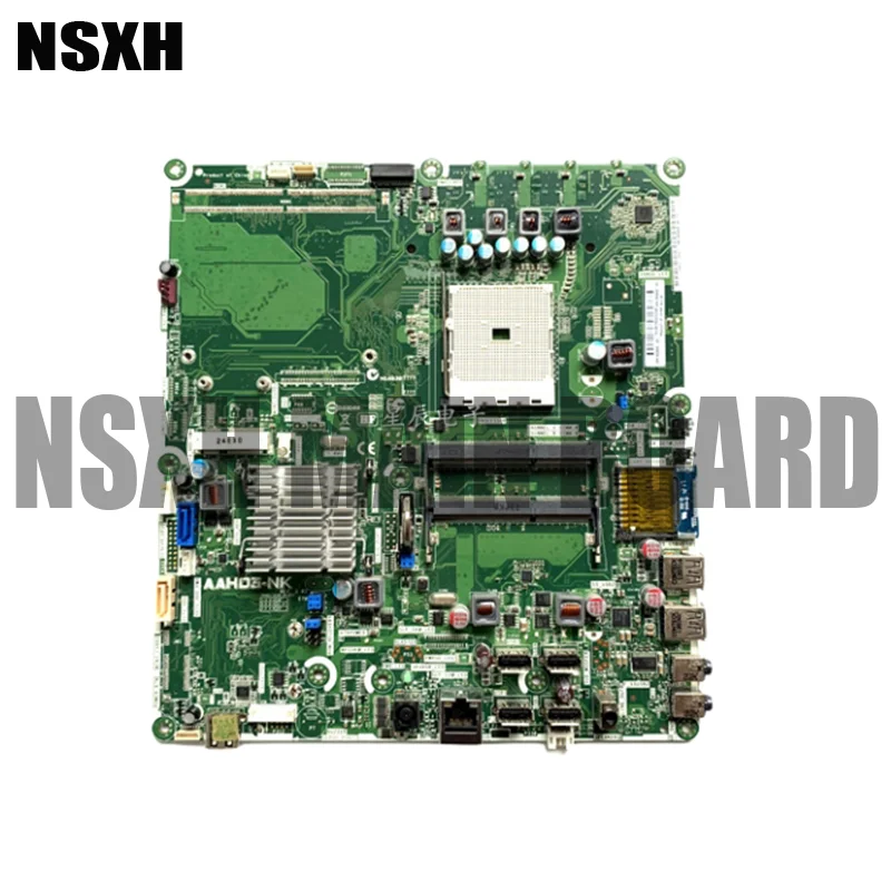 653845-001 For 320 AIO Motherboard AAHD3-NK Mainboard 100% Tested Fully Work