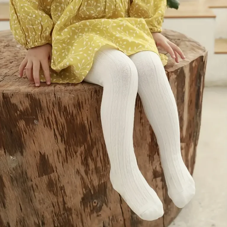 Cute One-Piece Leggings with, All-Season Infant tights for Everyday & Special Occasions for Boys & Girls, Playful Cartoon