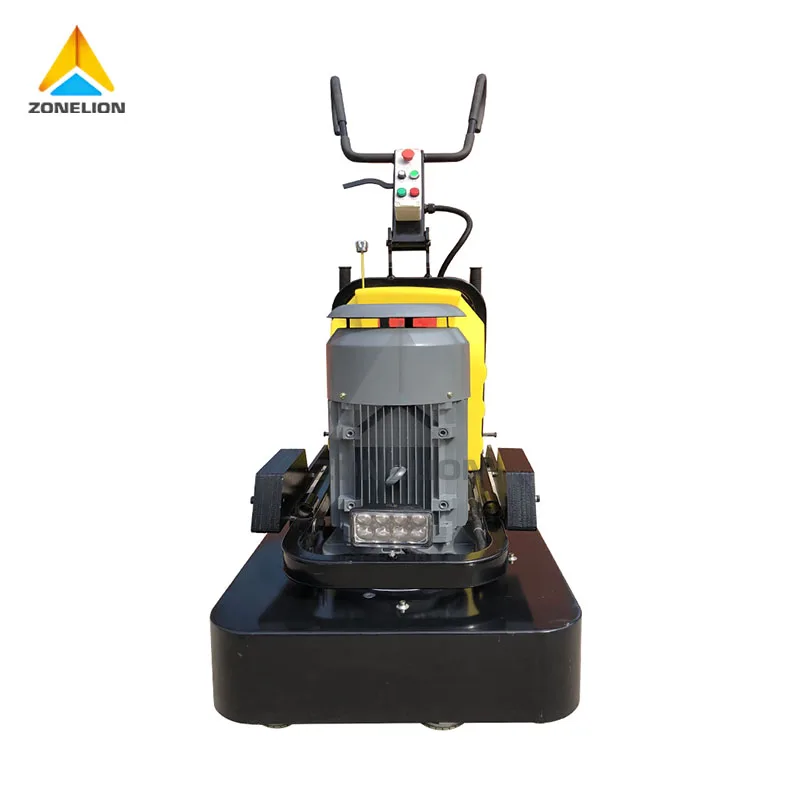 

G630 High Quality Epoxy Concrete Floor Grinder And Floor Grinding Machine