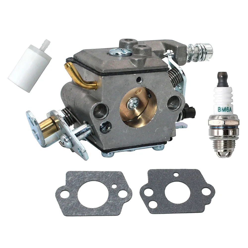 Carburetor for Husqvarna 36 41 136 136LE 137 137E 141 141LE 142 142E Chainsaw