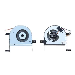 Laptop CPU Cooling Fan for ASUS F510U F510UA S15 S510 S5100 S510U S5100U S510UA S510UQ X510 X510U X510UN X510UF