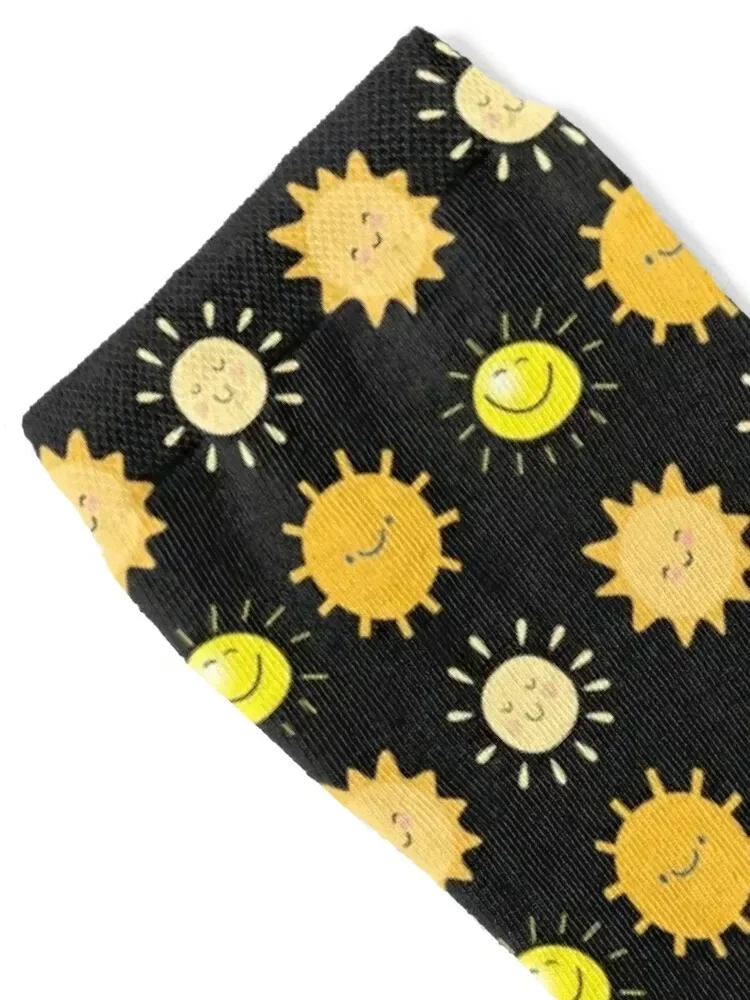 Sun Pack for you Socks retro hip hop professional running funny gift Socks Ladies Men's