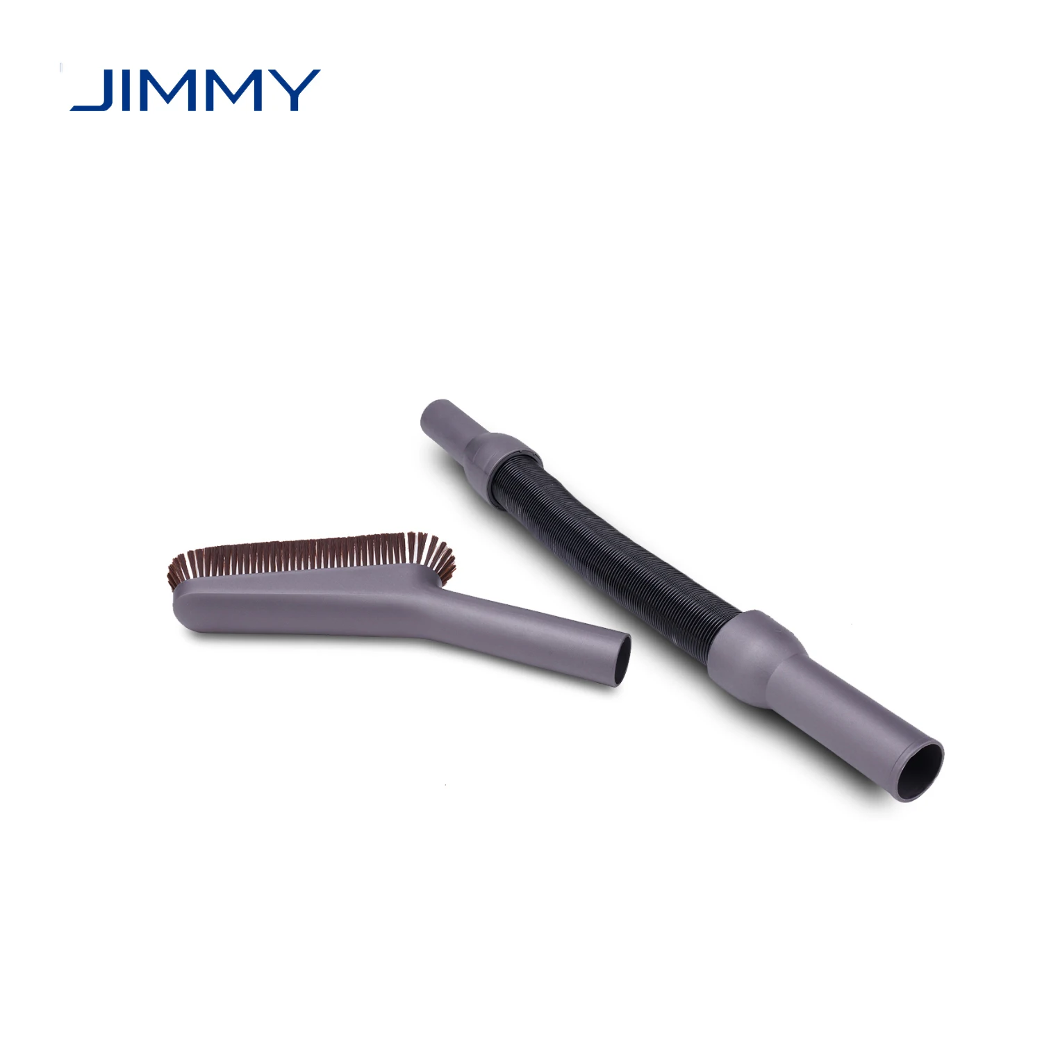 Jimmy-オリジナルのストレッチホースとソフトブラシキット,jv51/jv53/jv63/h8,コードレスハンド掃除機用