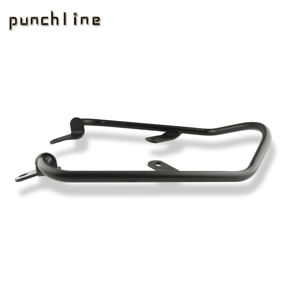 Fit For R 12 NINE T R12 nineT 2024 Passenger Rear Solo Seat Luggage Rack Support Shelf