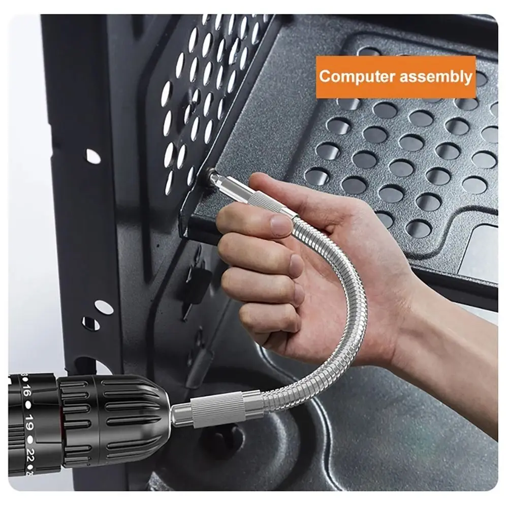 

1 шт. 1/4 ''шестигранный хвостовик отвертки удлинительное сверло для электрического сверла держатель удлинитель отвертка удлинитель