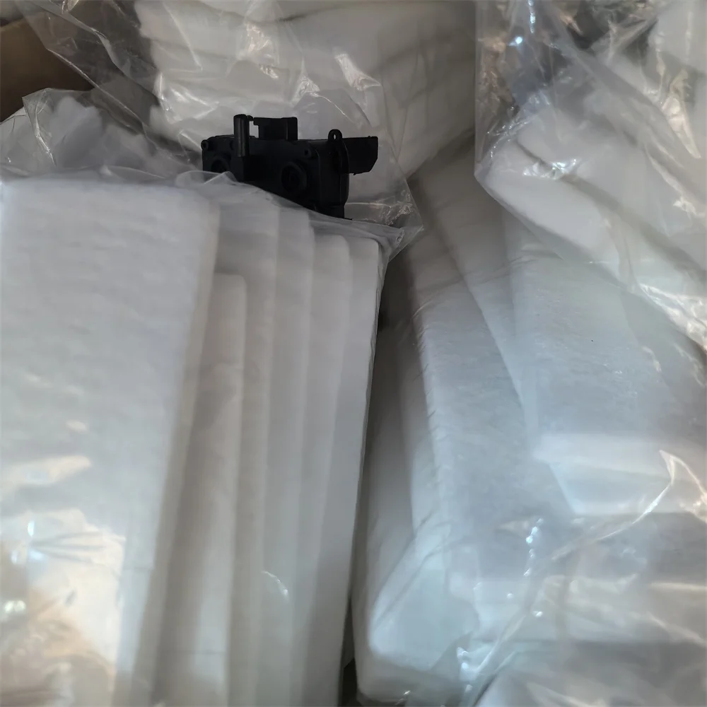 

10Pcs Capping Station Cap Top Head Pad for Epson L4150 L4151 L4153 L4156 L4158 L4168 L4169 L4160 L4163 L4165 L4166 L4167