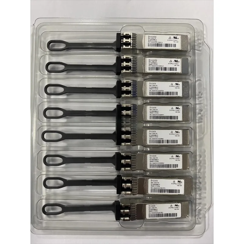 

Детали для Brocade 57-0000088-01 SFP + 16G 850nm SW Многомодовый, хранилище, оптические модули