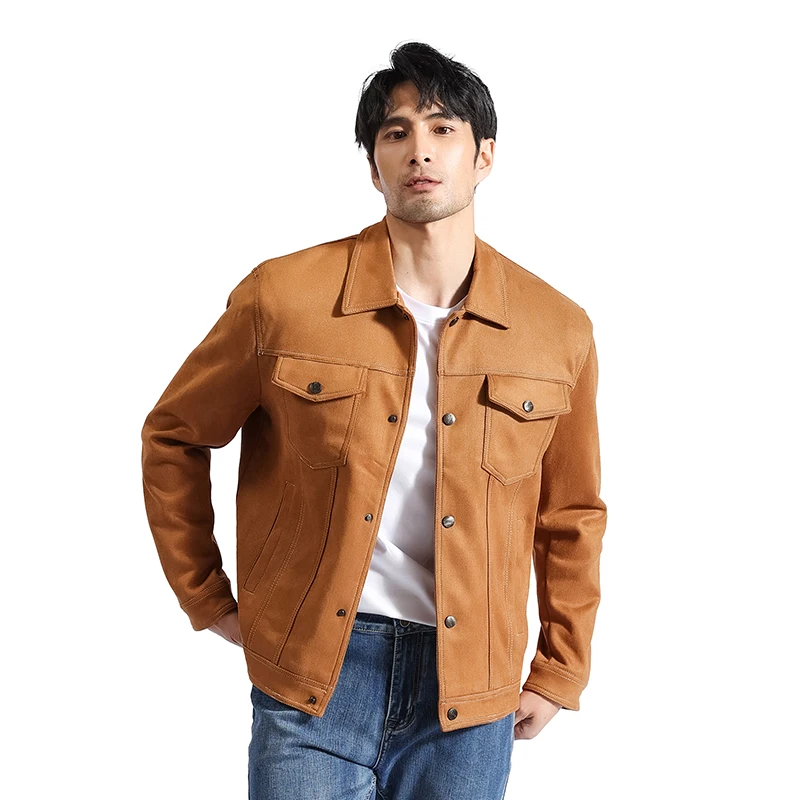 

Men Casual Cargo Jackets Windbreaker Jacket Coat Men Spring Autumn New Hot Outwear Slim Retro Jacket Men Slim Work Cargo Jacket