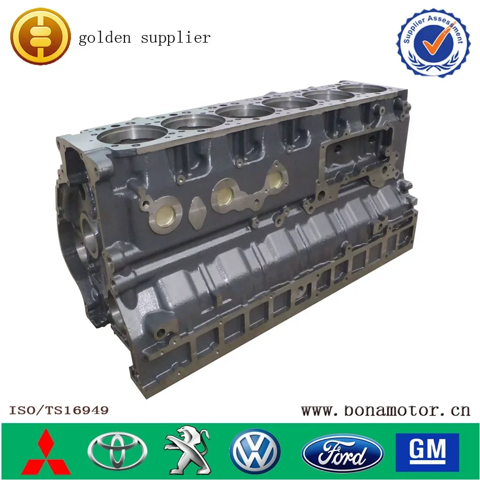 engine parts for BENZ truck OM457 OM457LA 4600101708 4600101508 4600100908 crankcase cylinder block