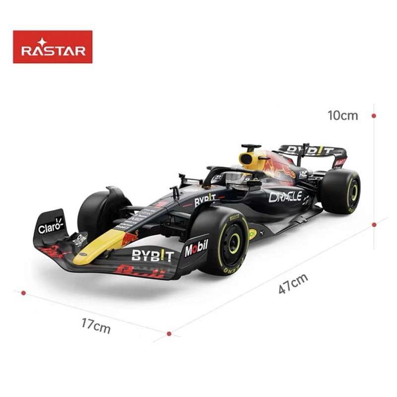 New RC Car 1:12 F1 Red Bull RB18-1 Verstappen Remote Control Racing Model Toy Champion Formula Vehicle Toys for Kids Gifts