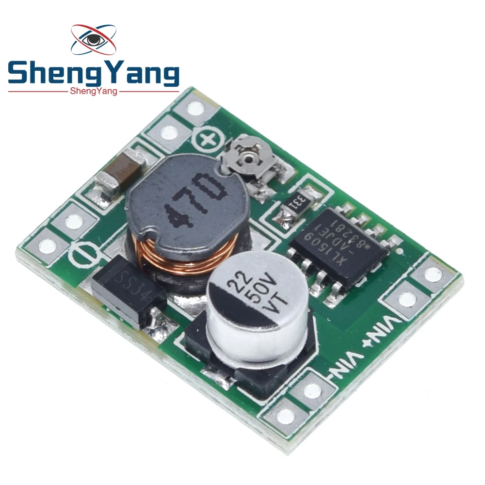 XL1509 Ultra-Small …