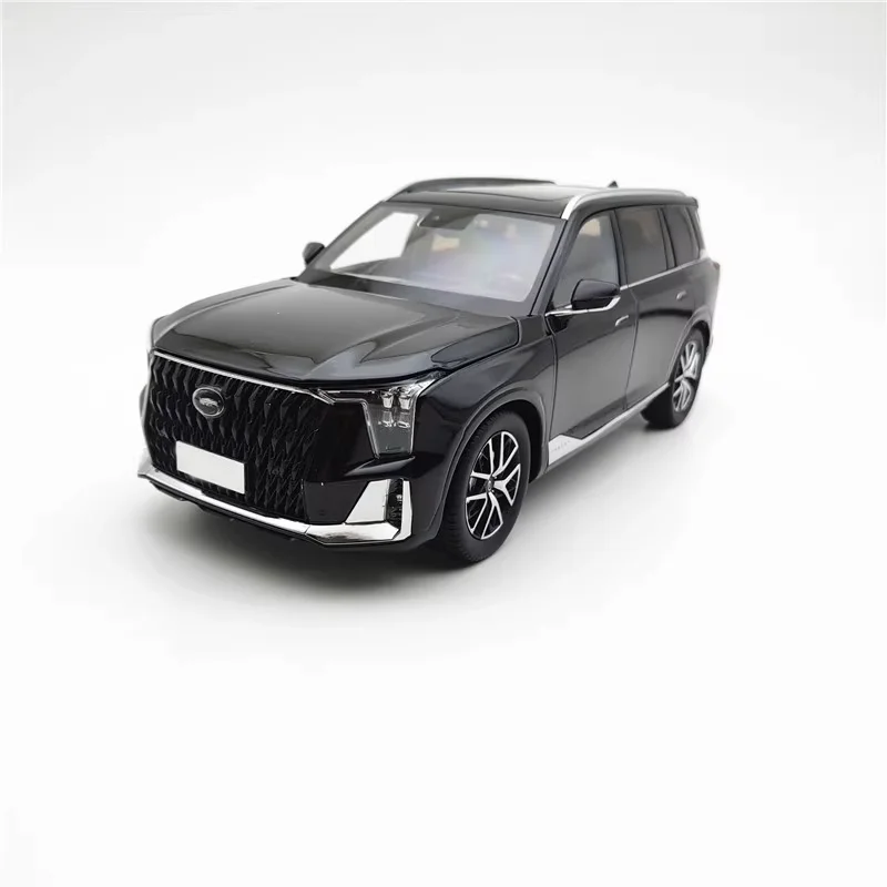 

Diecast 1:18 Scale Original 2022 GS8 Alloy Car Model Finished Product Simulation Toy Collection Gift Static Model