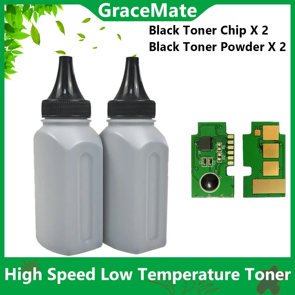 Compatible Black Toner Powder Chip CLT-506L CLT 506L for Samsung CLP680 CLP 680 680DW 680DN CLX-6260FR CLX 6260 6260FD 6260FW C