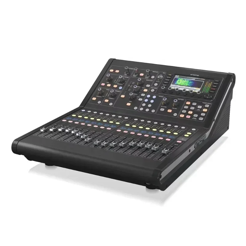 Midas M32R Live 40-Channel Digital Console With 16 Midas Preamps Pa Sound System Digital Mixer - Image 5