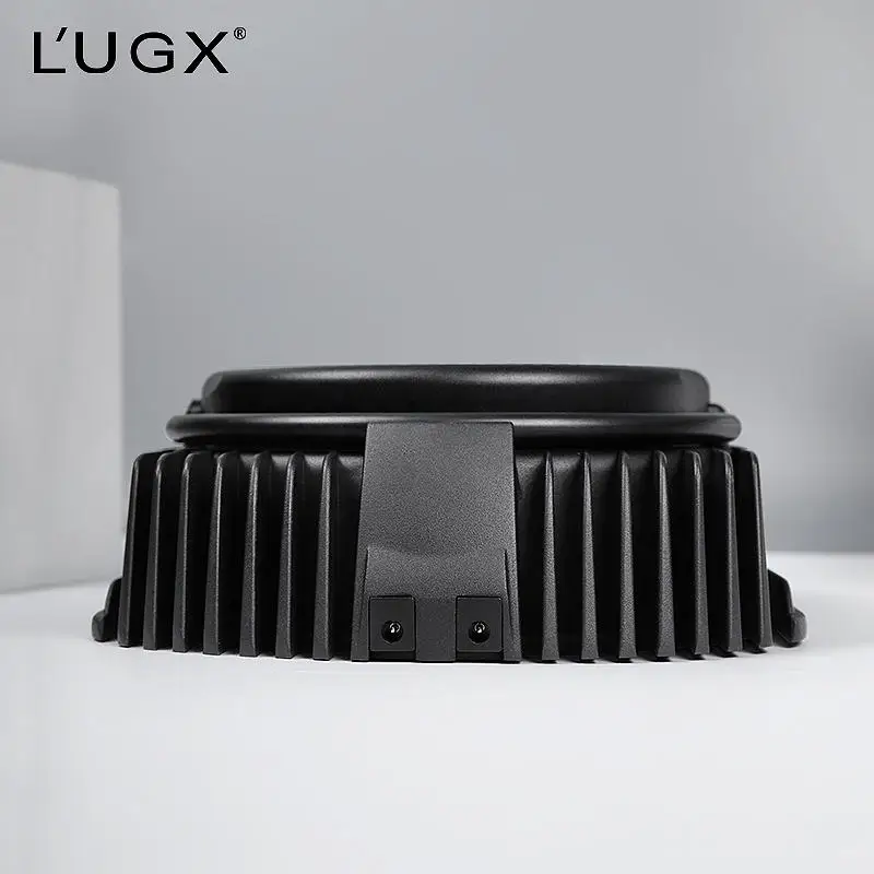 LUGX 886s Oem Logo 66W Professional Nail Dryer Light Cordless Portable Rechargeable UV LED Nail Lamp