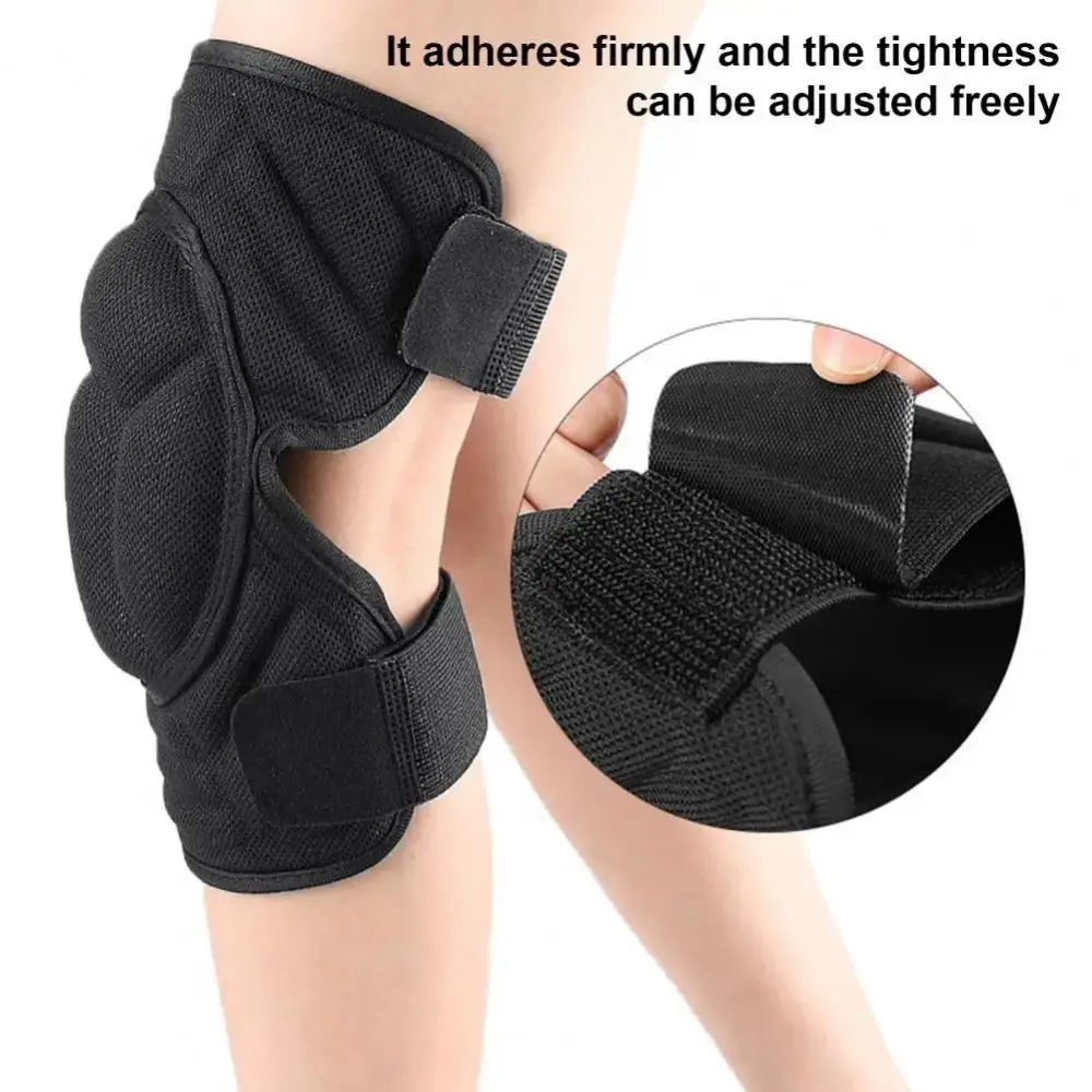 EVA Cycling Knee Pad Adjustable Patella Protector Patella Protect Band Professional Joint Turtle Shell Knee Pads Tennis Ball