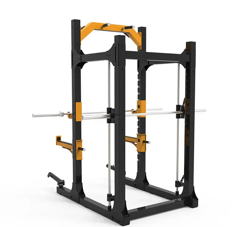 Commercial All-in-One Strength Rack Fitness Equipment Squat Strength Rack