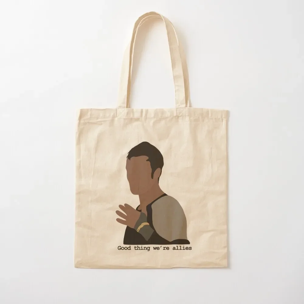 

Finnick odair Tote Bag Reusable bags the tote bag shopping bag Gift