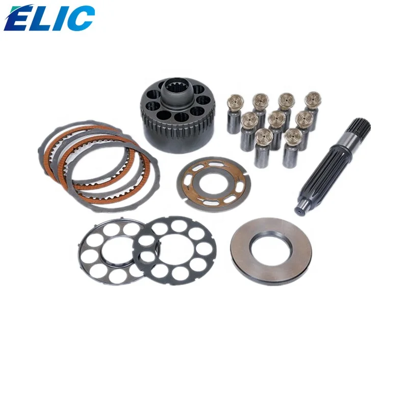 

ZX200 E320C EC210 excavator M5X130 M5X180 handok hydraulic swing motor parts kits