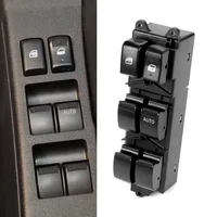 Regulador de interruptor de Control de elevador de ventana eléctrico maestro RHD de 18 pines para Isuzu d-max Dmax MU-X 2012-2019 OE de 4 puertas 8981922511