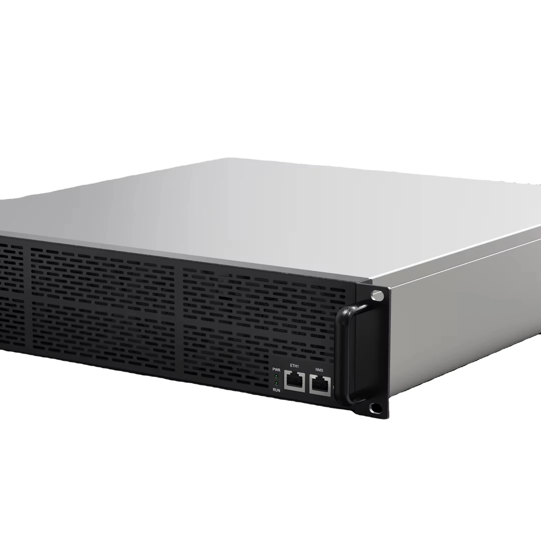 IP Signals From 32, 48, And 64 Channels To Analog Modulation Through RF Modulator