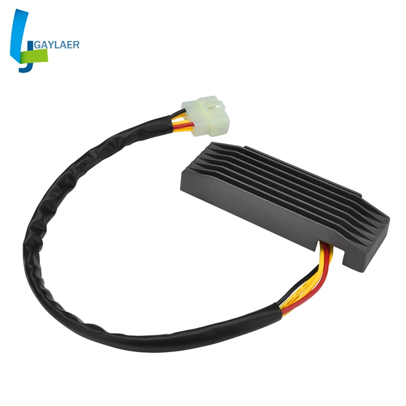 Retificador regulador de tensão para suzuki vs1400 vs1400glp boulevard s83 2005-2009 vs600 vs600gl intruder 600 vs800 vs800 intruder