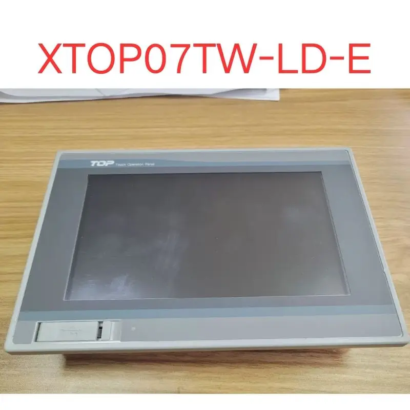 

used XTOP07TW-LD-E touch screen Test OK Fast Shipping