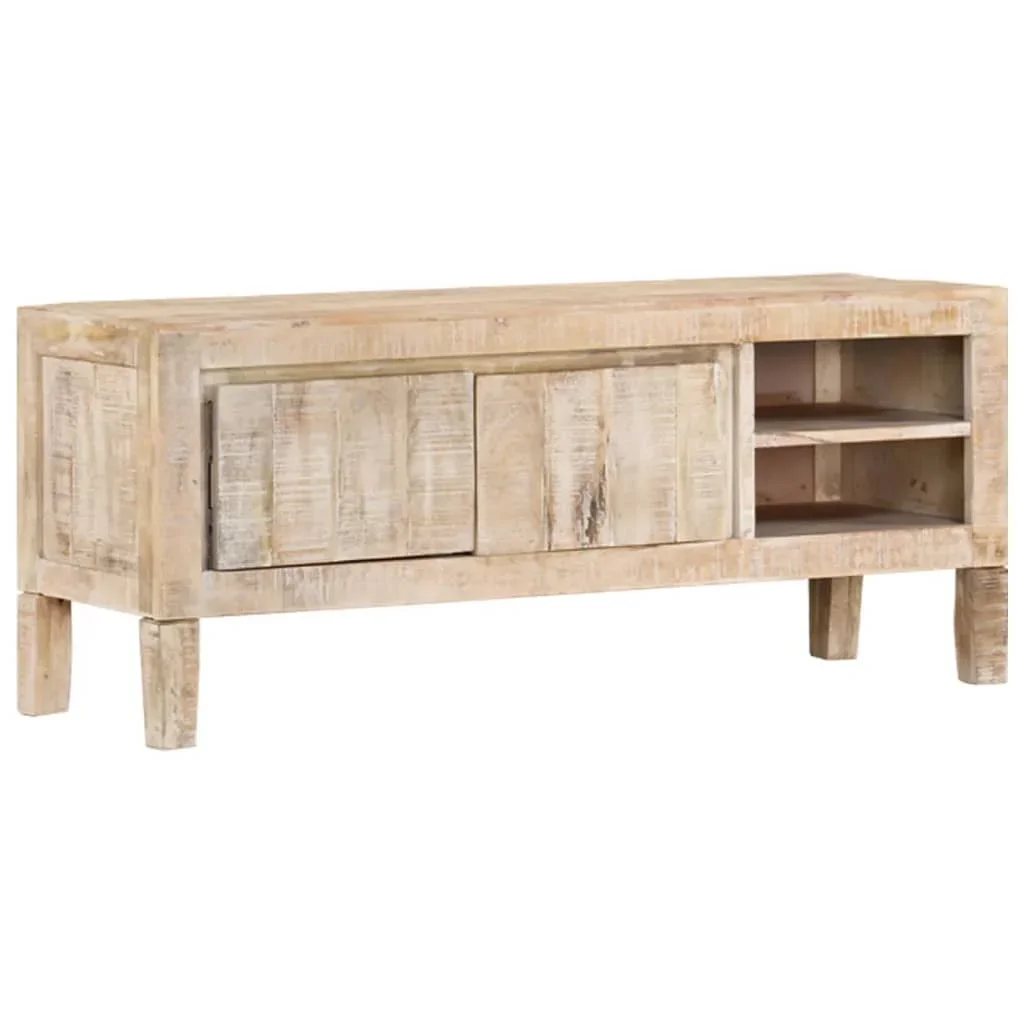 TV furniture TV is 35x46 cm solid drink of luxurious Mango Tree Furniture TV cabinet modern