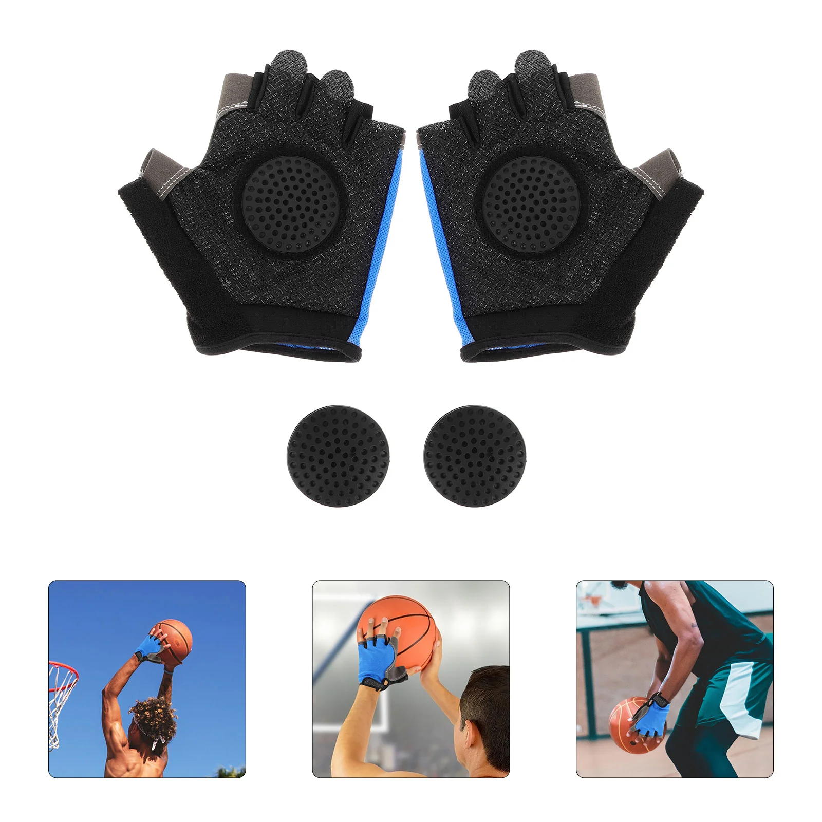 Basketball Training Gloves Auxiliary for Dribbling Handling Control Light Kids Children Dribble Aid Small Children's