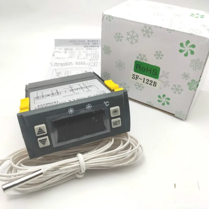 SF-104 temperature controller 800 SF104BSPA freezer, cold storage freezer, refrigerator 102 temperature controller 477