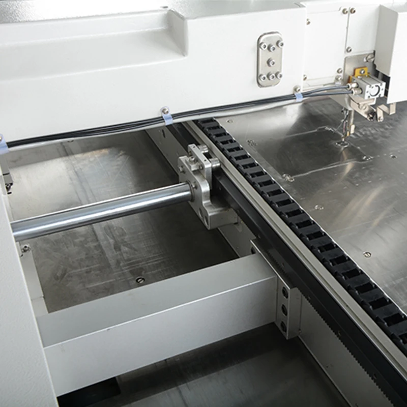 8040 Automatic Pattern Template Sewing Machine Industrial Template Pattern Machine