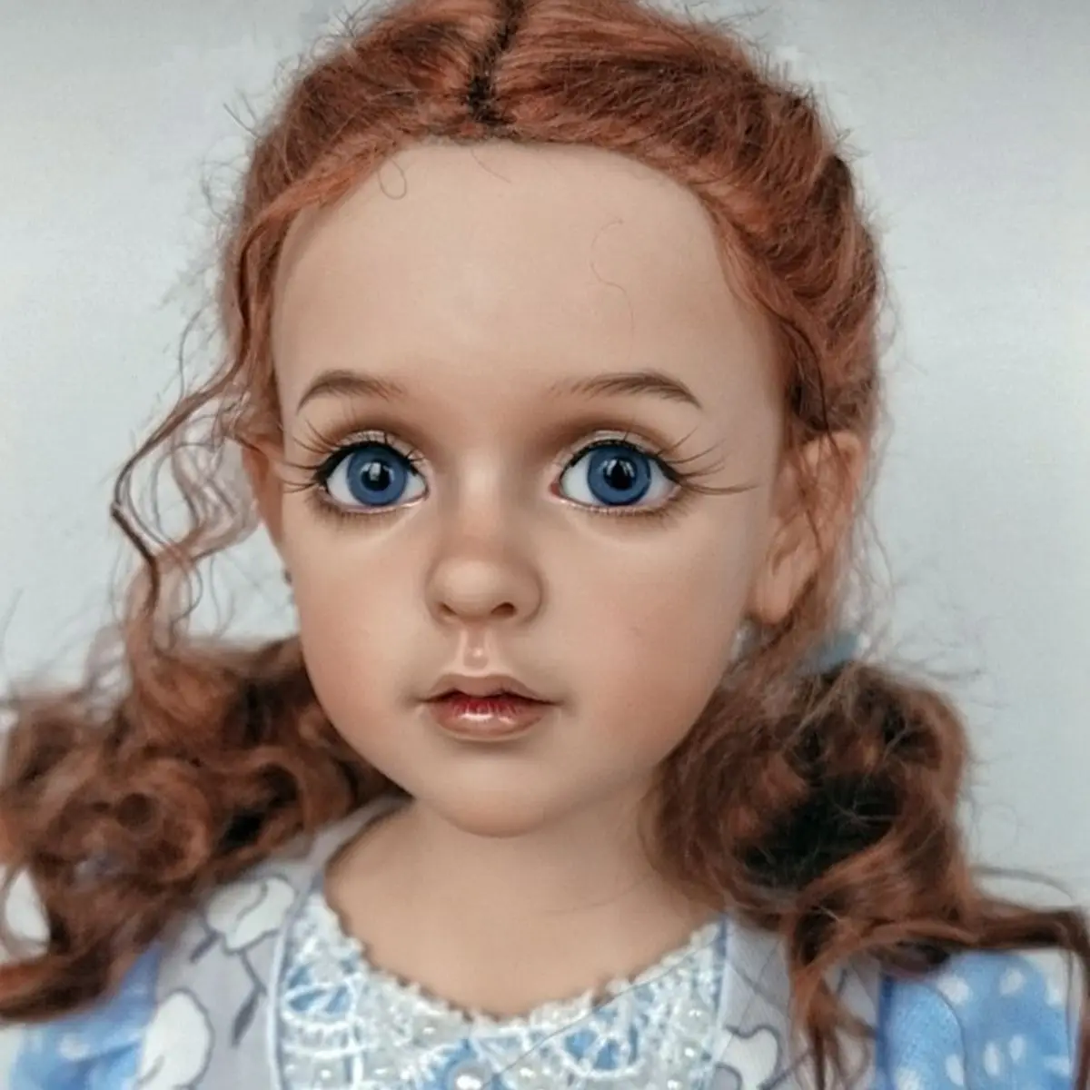 BJD/SD Rosa Classic Little 4 points Fallen Angels Craft Joint Premium Resin Spot