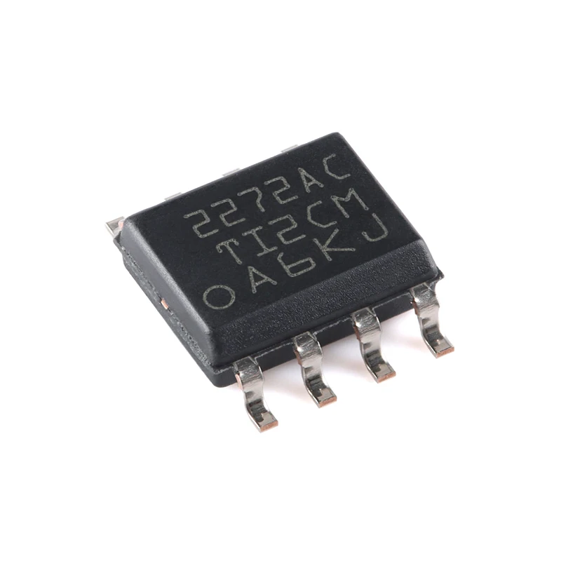 

TLC2272A Dual, low-noise, 2.18-MHz rail-to-rail operational amplifier 10Pcs/Lot