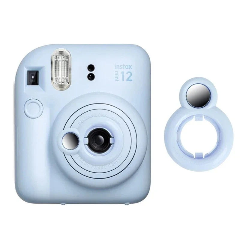 Selfie Lens For Instax Mini 12 Close-Up Lens Self-Portrait Mirror Instant Camera Lens Accessories