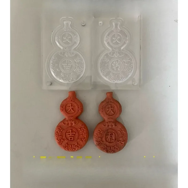 Flowers and birds, good luck, gourd, incense brand car hanging DIY handmade tools