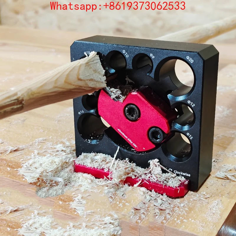 

Circular Wooden Rod Electric Drill Truck Circular Tool Electric Drill Auxiliary Tool Wood Tip Wooden Rod Making Artifact