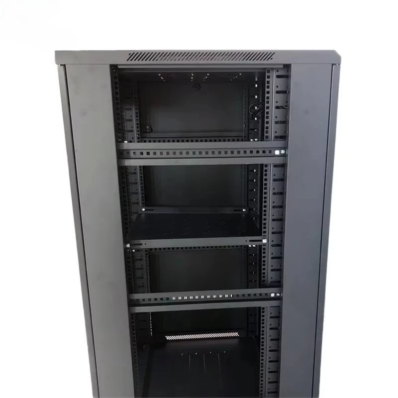 15U/18U/22U/27U/32U/37U/42U/47U Netzwerk-Rack Server-Rack 19 Netzwerk-Rack Netztür-Inventar