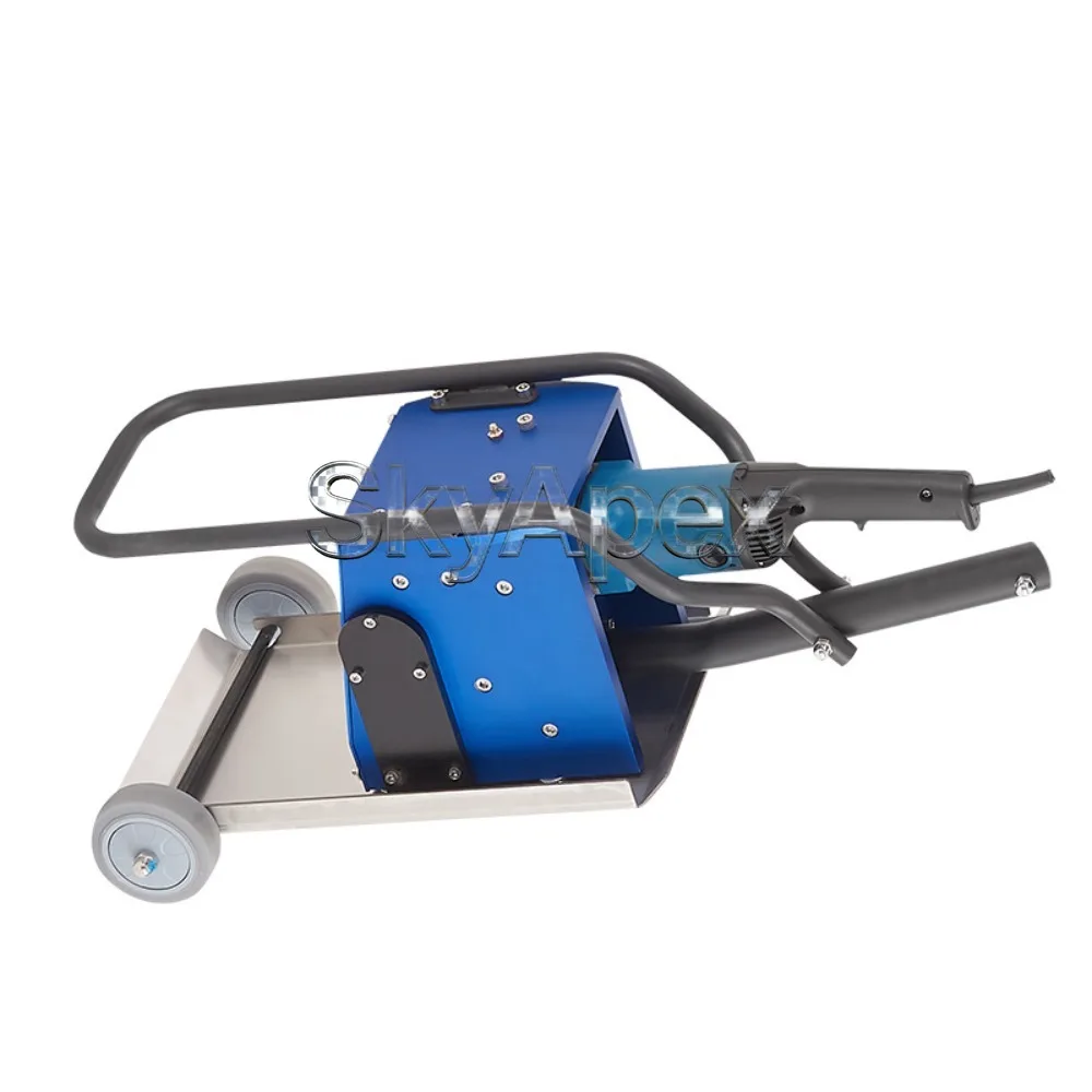 

Laser Slag Cleaning Machine for Metal Cutting Waste Efficient Slag Remover Machine 6kw Power Laser