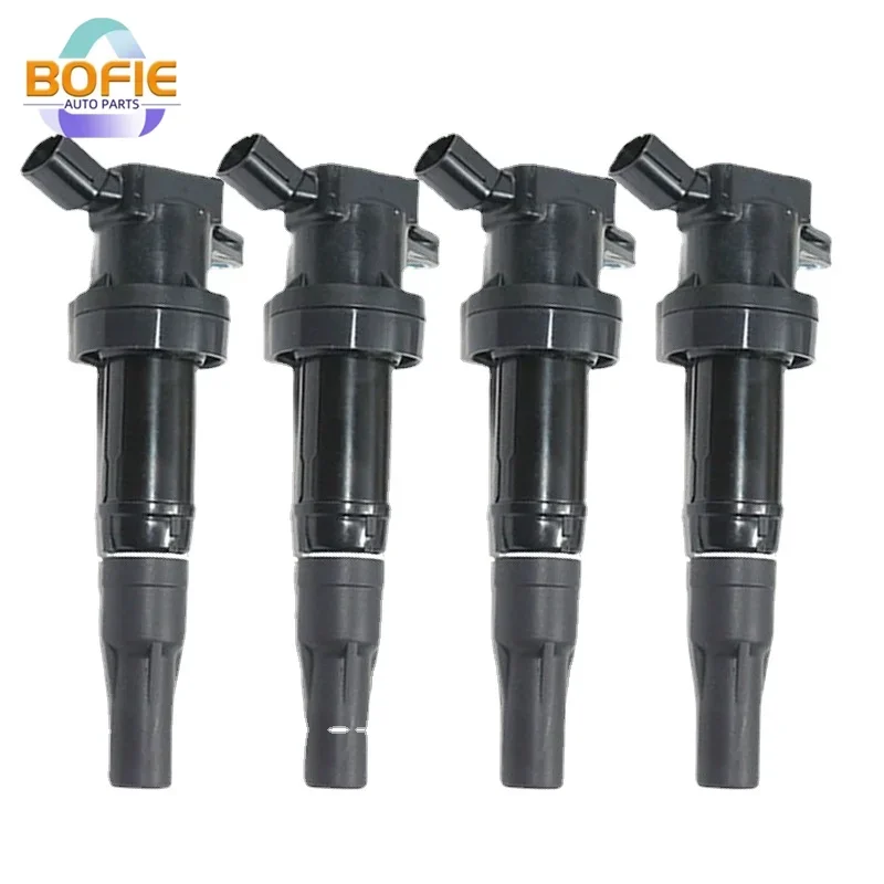 1 Pcs/4 Pcs OEM 27301-03200 Automobiles Ignition Coil For HYUNDAI Car I25 L4-1.4L 2014-20 Car accessories For KIA-