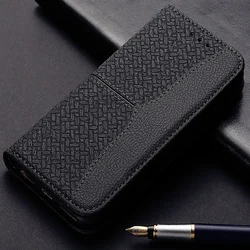 Leather Flip Case for Apple iPhone 13 11 12 14 15 16 17 Pro XS Max Air XR X 8 7 Plus SE 2020 2022 SE3 16e Card Wallet Case Cover