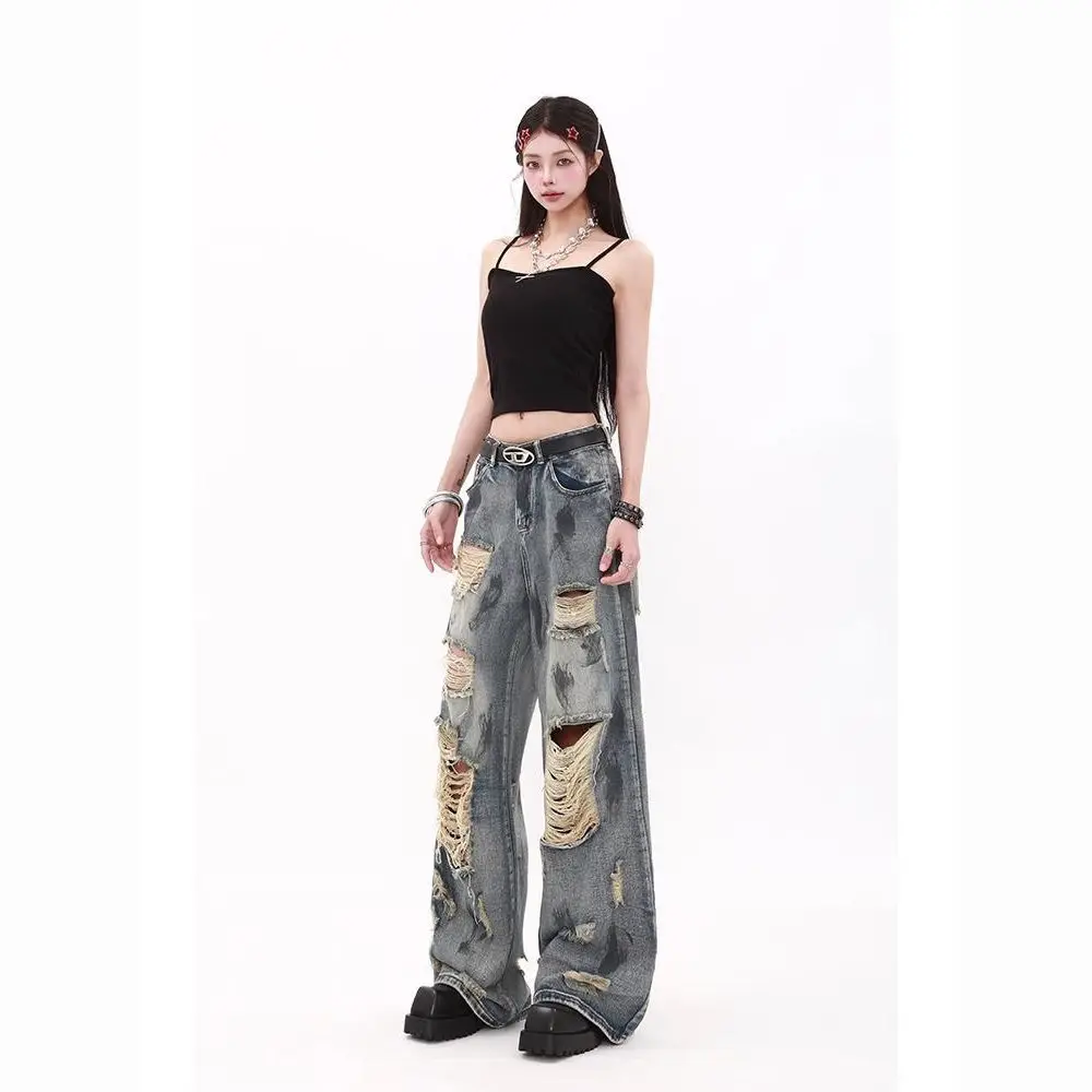Thumbnail 2 - #74 Most Popular Womens Straight Leg Jeans