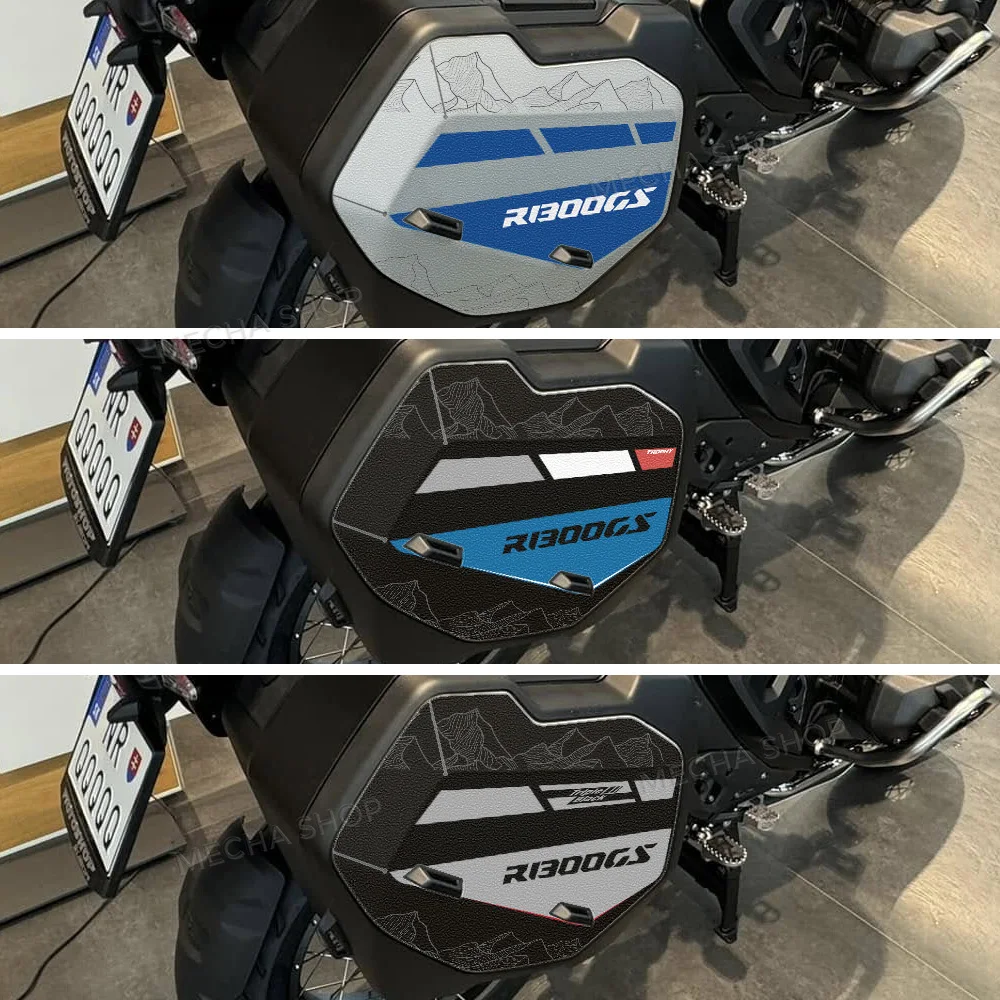 

Наклейки для защиты багажа R 1300 GS, комплект наклеек для чемоданов Vario для GS 1300 R1300GS 2023 2024 2025 2026