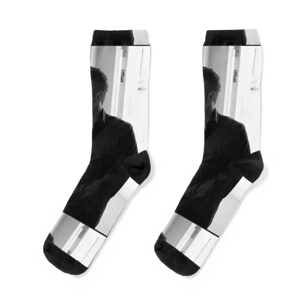 

Raul Esparza Socks snow sheer Crossfit happy Girl'S Socks Men's