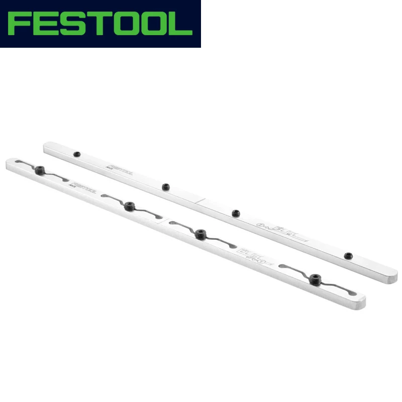 Festool 577039FSV/2 Guide Rail Connector 2PC Fast Accurate Convenient Self-Aligning Function Rail Connector