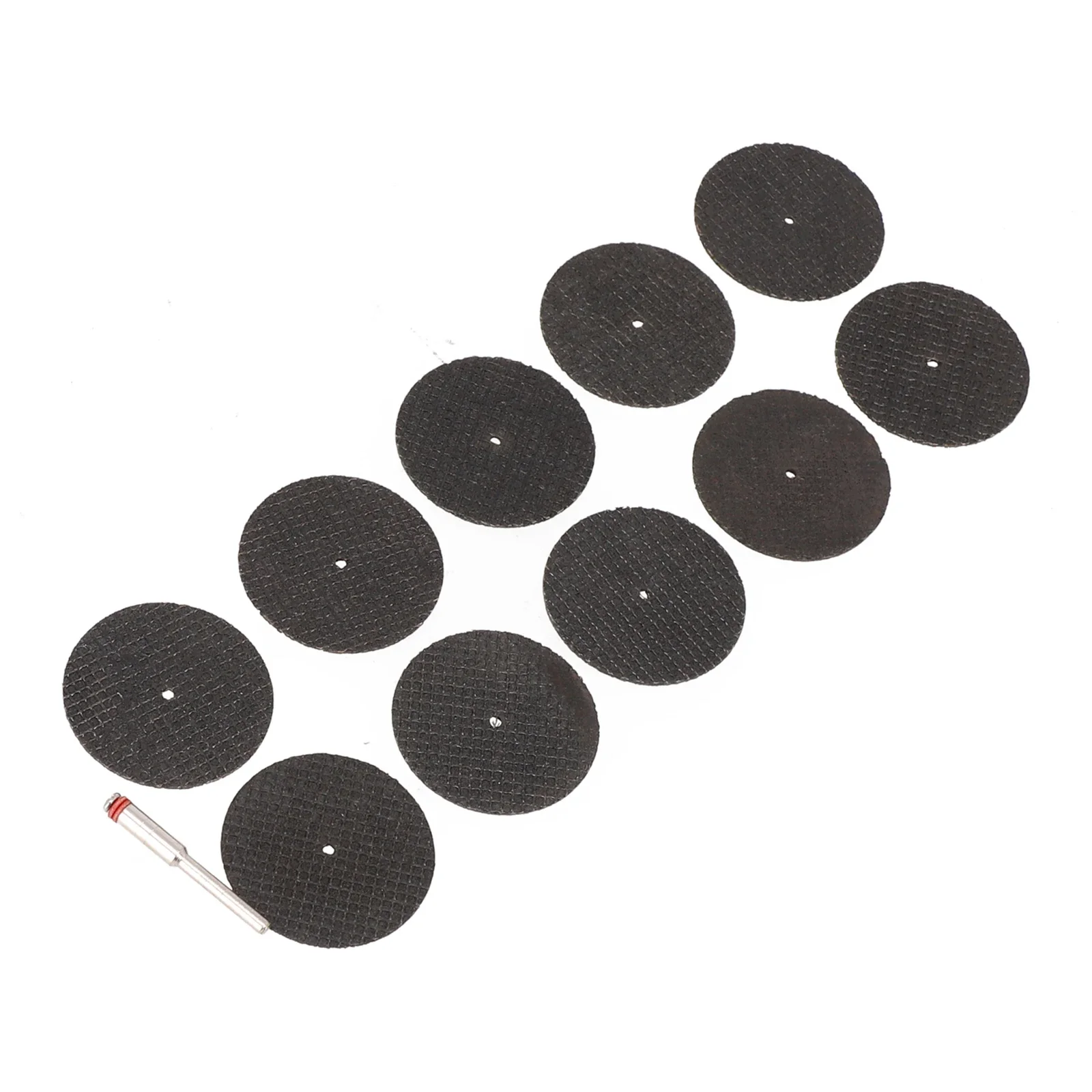 11Pcs 32mm/38MM Resin Cut-Off Wheels Cutting Discs Resin Mini Circular Saw Blade Set For Rotary Tools